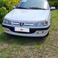 پژو پارس مدل ۸۸