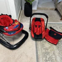 روروئک و کریر نوزاد