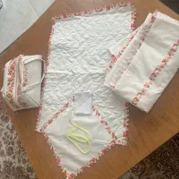ست کامل چادر نماز برای سن تکلیف