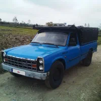 نیسان دیزل کولردار