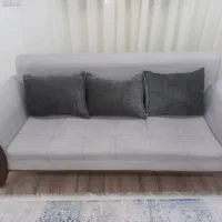 مبل هفت نفره|مبلمان خانگی و میز عسلی|امیدیه, |دیوار