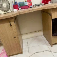 میز مطالعه و میز تحریر و میز کامپیوتر|میز تحریر و کامپیوتر|کرج, گوهردشت|دیوار