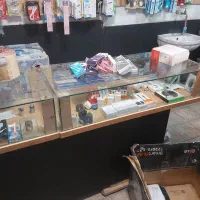 ویترین مغازه موبایل|فروشگاه و مغازه|شاهرود, |دیوار