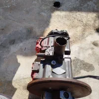 فروش دوعدد گیربکس بیل مکانیکی|خودرو سنگین|خمیر, |دیوار