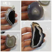 عقیق آفریقایی درشت ، بسیار زیبا و کمیاب