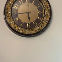 ساعت دیواری