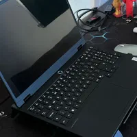 لب تاب غول گیمینگ ۲۰۲۶با گرافیک rtx5060 باتری ۱۰۰