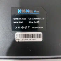 اندروید باکس h96 max|قطعات و لوازم جانبی رایانه|املش, |دیوار