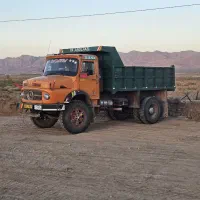 بنز تک|خودرو سنگین|یزد, |دیوار