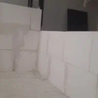 گچ کاری.نم و رطوبط .شور زرد. همرا با مواد زد شوره|خدمات پیشه و مهارت|پاکدشت, پاکدشت (مامازند)|دیوار