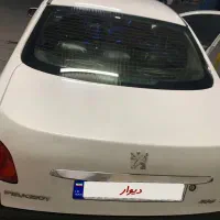 206 sd v8 1390|خودرو سواری و وانت|مشکین‌دشت, |دیوار