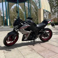 کاوازاکی Z 250 مدل ۱۳۹۹|موتورسیکلت|تهران, سازمان برنامه شمالی|دیوار