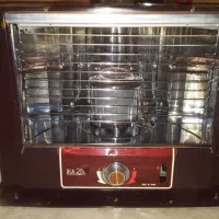 بخاری نفتی تویوست ژاپنی