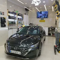 شیشه دودی و مهافظ کنصول ماشین های چینی ایرانی|قطعات یدکی و لوازم جانبی|قم, اسمعیل آباد|دیوار