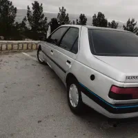 405 دوگانه فابریک مدل 86