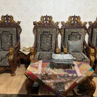 ۶عدد مبل قالی