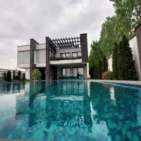 ویلامدرن سوپر لوکس در آبسرد پزشکان فاز یک