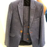 کت و شلوار پسرانه