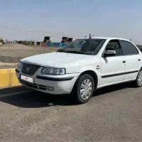سمند Ef7 دوگانه کلاس۱۶
