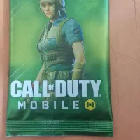 کارت های کالاف وماینکراف