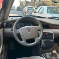 سمند EF7  دوگانه کارخونه مدل ۹۷