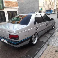 پژو۴۰۵بالوازم.معاوضه هم دارم