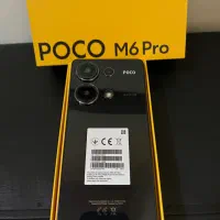 گوشی شیائومی پوکو Poco M6 Pro|موبایل|تهران, خواجه نصیر طوسی|دیوار