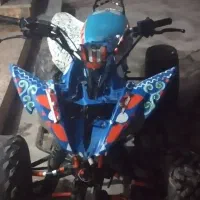 موتور چهارچرخ نو