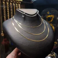 زنجیر هرینگبون|جواهرات|تهران, صد دستگاه|دیوار