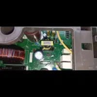 برد اینورتر، برد پنل داخلی و سلف ال جی،جی پلاس،گری|کولر گازی و فن‌کوئل|تهران, تهرانپارس غربی|دیوار