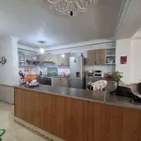 فروش کابینت فلزی درب ام دی اف مشابه نو