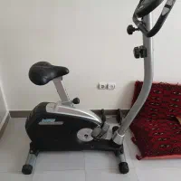 دو چرخه ثابت ورزشی PK21