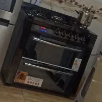 گاز پنج شعله طرح فر مکسان