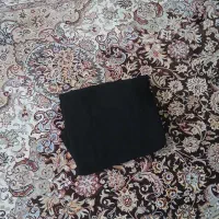 پارچه چادر مشکی دوخته نشده کرپ ۵متری