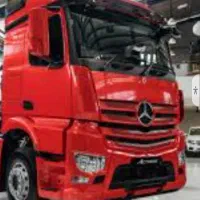 فروش کشنده بنز (با تسهیلات بانکی)