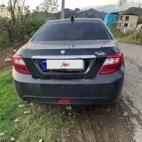 دنا پلاس توربو اتومات فول آپشنال|خودرو سواری و وانت|لاهیجان, قیام|دیوار