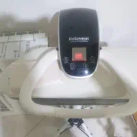 اتو پرس دلمونتی مدل dl910