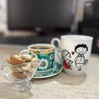 فال قهوه و تاروت چای