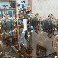 فروش میز نهار خوری و میز پذیرایی و دو عدد گل میز|مبلمان خانگی و میز عسلی|اصفهان, گلزار|دیوار
