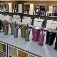 فلاش تانک و استراکچر (فلاش تانک توکار)|لوازم سرویس بهداشتی|لاهیجان, شیشه گران|دیوار