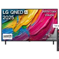 تلویزیون 2025 نسل جدید QLED سامسونگ / الجی Lj|تلویزیون و پروژکتور|مشهد, کوشش|دیوار