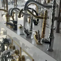 شیرآلات بهداشتی ست کامل|مصالح و تجهیزات ساختمان|گلستان (تهران), |دیوار