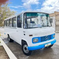مینی بوس بنز مدل۸۰مزایده ای