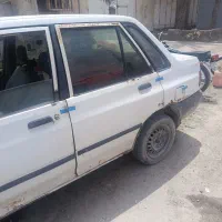 پرایدصبا مدل 88