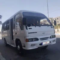 مینی بوس هیوندا مدل83