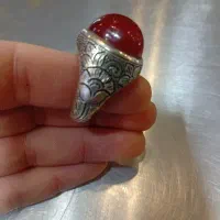 انگشتر نقره|جواهرات|رشت, استادسرا|دیوار