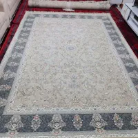 دو تخته فرش تمیز