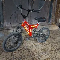 دوچرخه ۱۶|دوچرخه، اسکیت، اسکوتر|دره شهر, |دیوار