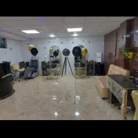 تمامی وسایل ارایشگاه ب فروش می‌رود در حد نو همگی