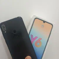 گوشی HUAWEI Y6 سالم سالمه